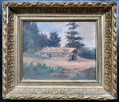 Original Oil Painting by Denver Painter Henrietta Bromwell