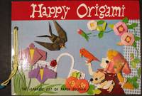 image of HAPPY ORIGAMI: SWALLOW BOOK