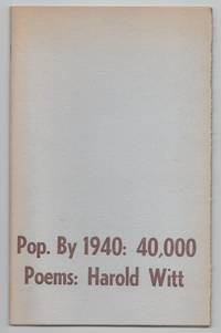 Pop. By 1940: 40,000