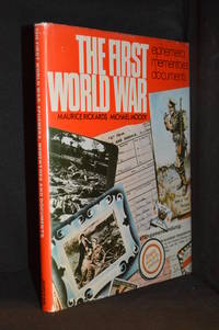 cover of The First World War; Ephemera Mementoes Documents