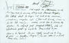AL Ariel Reynolds Parkinson to her husband Thomas Parkinson, November 13, 1984. RE: origins of the universe, "Purple Rain".