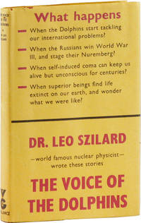 The Voice of the Dolphins by SZILARD, Leo - 1961