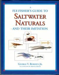 cover of A Fly-Fisher's Guide To Saltwater Naturals And Their Imitation