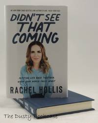 cover of Didn't See That Coming: Putting Life Back Together When Your World Falls Apart
