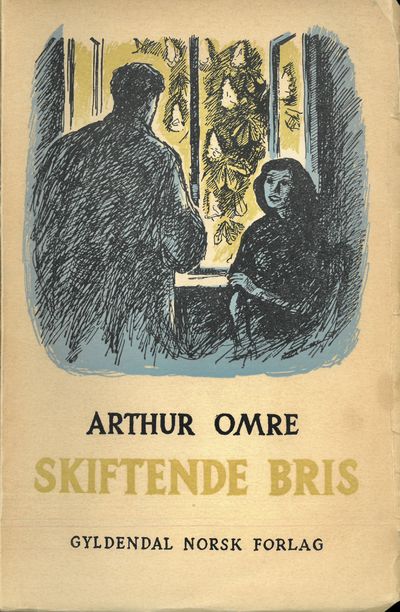 Skiftende bris. Noveller og skisser.