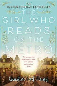 The Girl Who Reads on the M&Atilde;&copy;tro