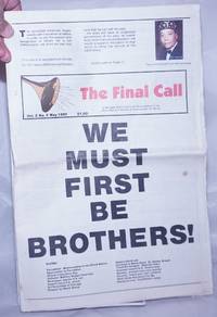 image of The Final Call. Vol. 2 no. 5, May 1982