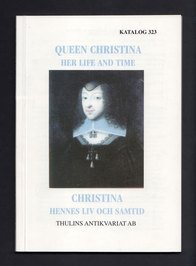 Queen Christina. Her Life and Time. / Christina.…