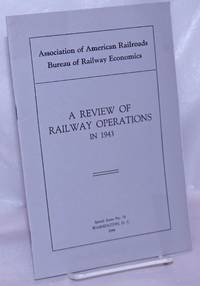 image of A Review of Railway Operations in 1943