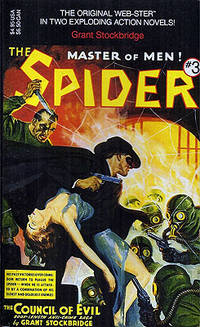 Spider #3:  Council of Evil