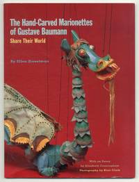 The Hand-Carved Marionettes of Gustave Baumann: Share Their World
