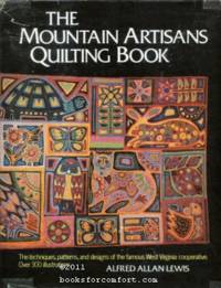 image of The Mountain Artisans Quilting Book