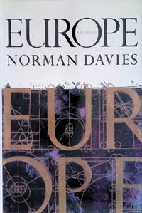 cover of Europe: A History