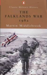 The Falklands War, 1982