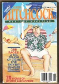 ALFRED HITCHCOCK'S MYSTERY MAGAZINE June 1991, Double Issue