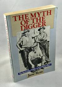 cover of The Myth of the Digger