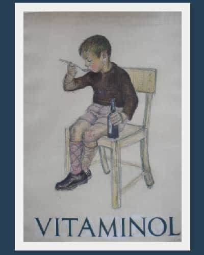Vitaminol.