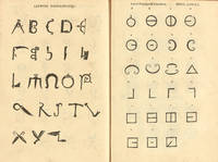 CHAMPFLEURY. Auquel est contenu Lart & Science de la deue & vraye Proportio des Lettres Attiques, quo dit autremet Lettres Antiques, & vulgairement Lettres Romaines proportionnées selon le Corps & Visage humain.