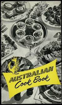 image of Australian Cook Book