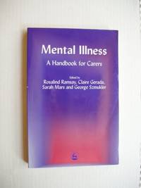 image of Mental Illness - A Handbook for Carers