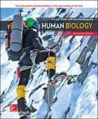 Human Biology by Sylvia Mader - 2019-03-29