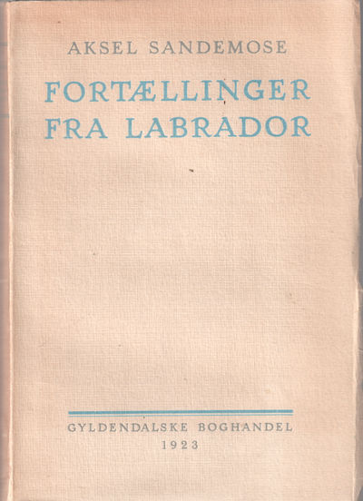Fortællinger fra Labrador.