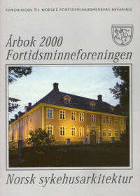 Foreningen til norske fortidsminnesmerkers…