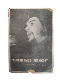 Pronunciada el dia 2 de Marzo de 1960 en la Plaza Cadenas de la Universidad de la Habana (Necesitamos Tecnicos) by Guevara, Ernesto ("Che") - 1960