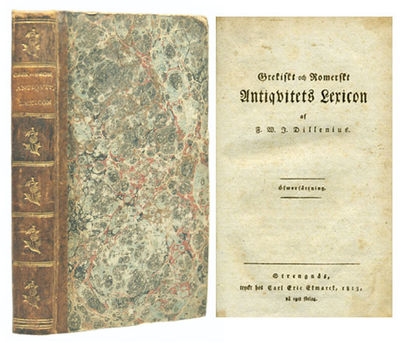 Grekiskt och romerskt antiqvitets lexicon.…
