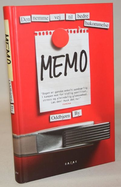 Memo - den nemme vej til bedre hukommelse.