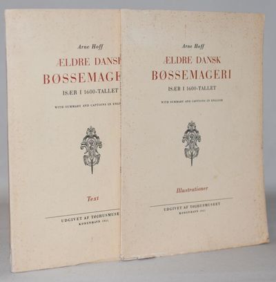 Ældre dansk bøssemageri - især i 1600-tallet 1-2.