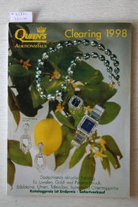Queen's Clearing 1998, 2. Katalog 1998.