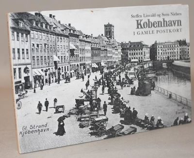 København i gamle postkort.