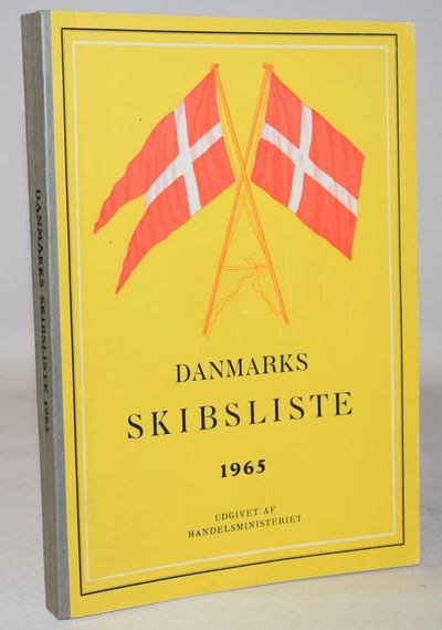 Danmarks Skibsliste 1965.
