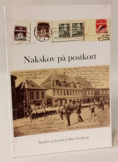 Nakskov på postkort.