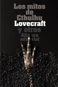 Los mitos de Cthulhu: Narraciones de horror cósmico