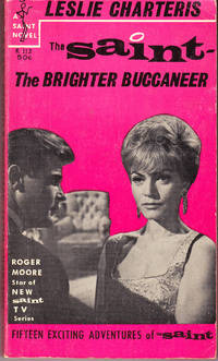 cover of The Saint: The Brighter Buccaneer