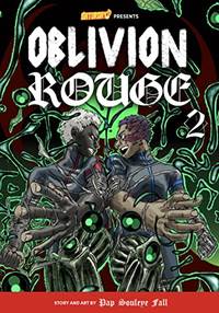 Oblivion Rouge, Volume 2: Deeper Than Blood (2) (Saturday AM TANKS / Oblivion Rouge)