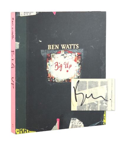 Big Up [Signed and Inscribed by Watts]