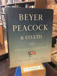 Beyer Peacock and Company Ltd. and Associated Companies: The Second World War