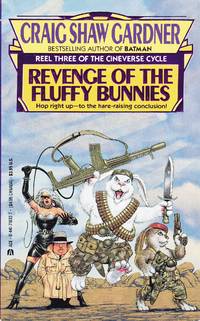 cover of Revenge of the Fluffy Bunnies