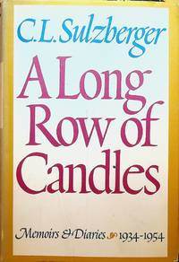 A Long Row of Candles