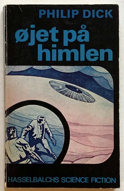 Øjet på himlen.