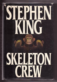Skeleton Crew by Stephen King - First Trade Edition - 1985 - from Uncommon Works, IOBA (SKU: KING-17)