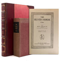 The Silver Horde ... [the original typescript with numerous manuscript corrections throughout in the author's hand]