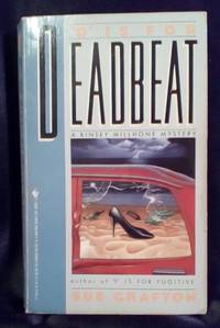 &#039;D&#039; is for Deadbeat by Grafton, Sue - 1988