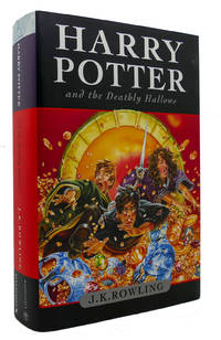 cover of HARRY POTTER AND THE DEATHLY HALLOWS
