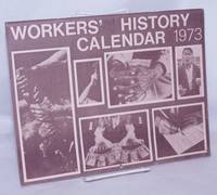 image of Workers History Calendar 1973