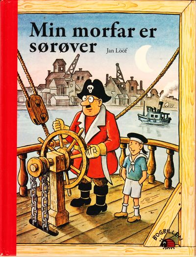 Min morfar er sørøver