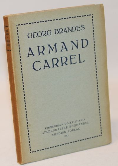 Carrel Armand.